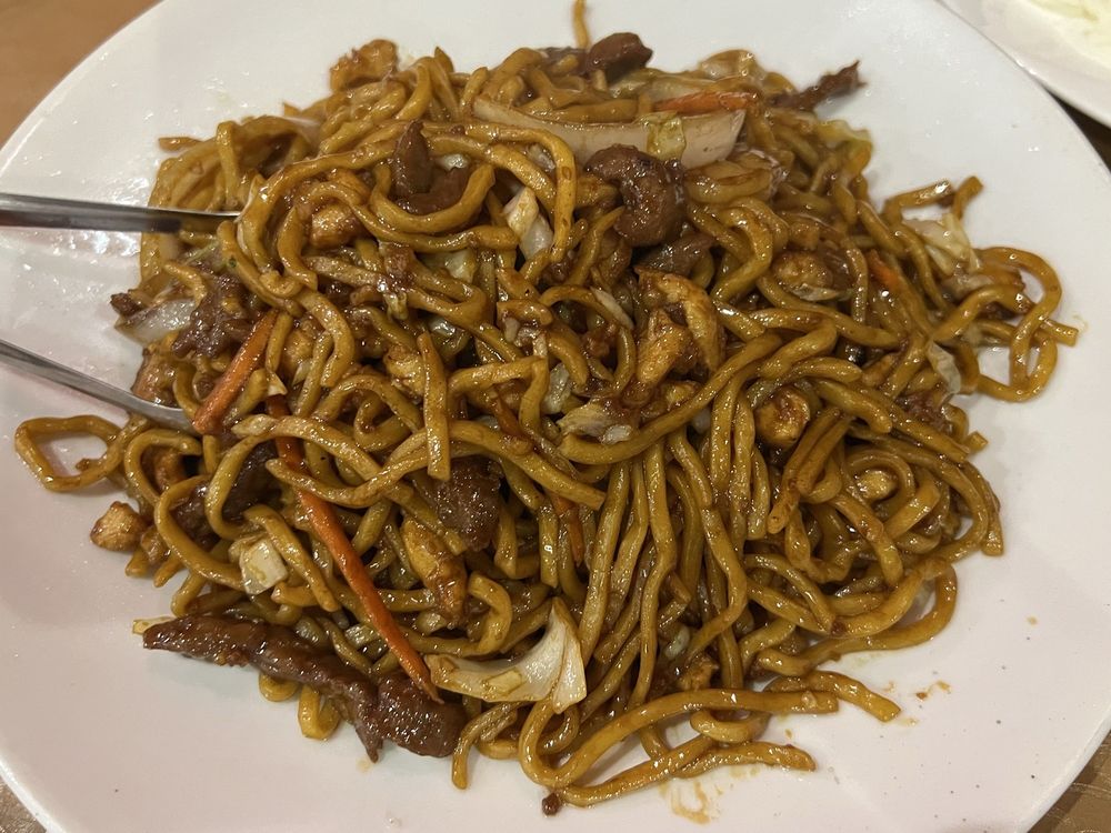 Lo Mein