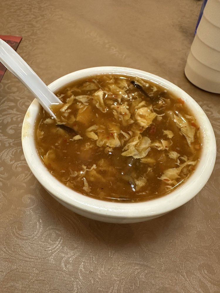 Hot & Sour Soup
