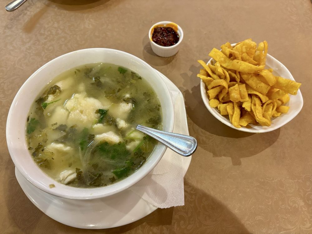 Sour Cabbage Soup