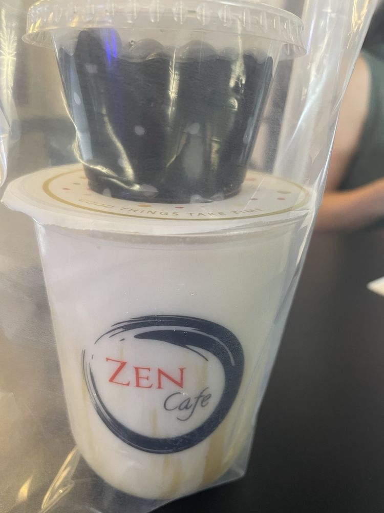 Brown Sugar Milk Tea