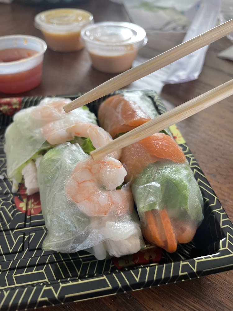 Spring Rolls