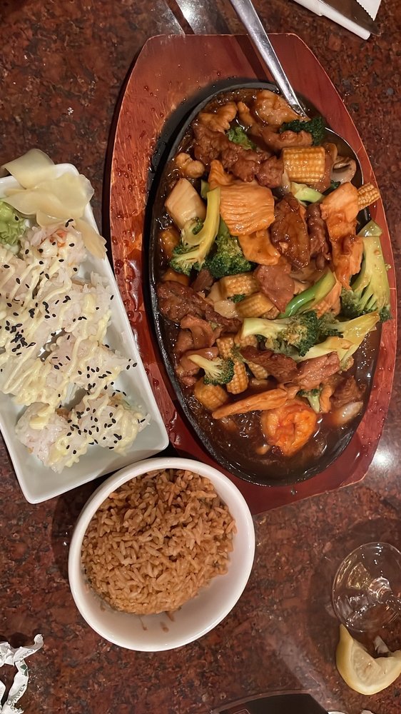 Crystal Shrimp Tempura Roll