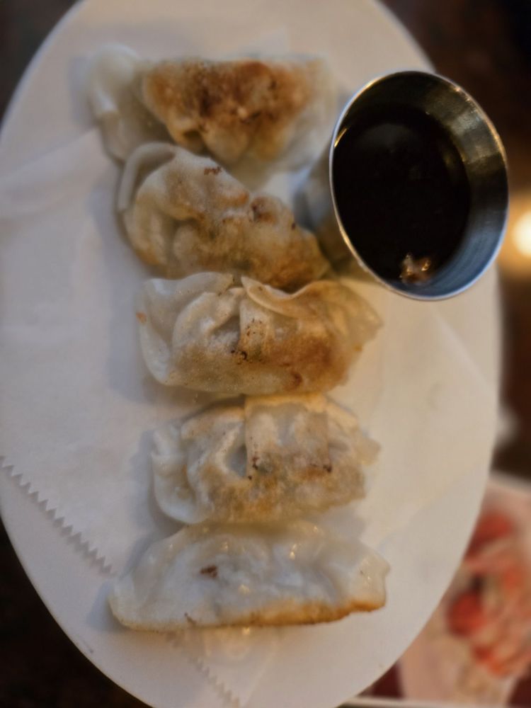 Pot Stickers