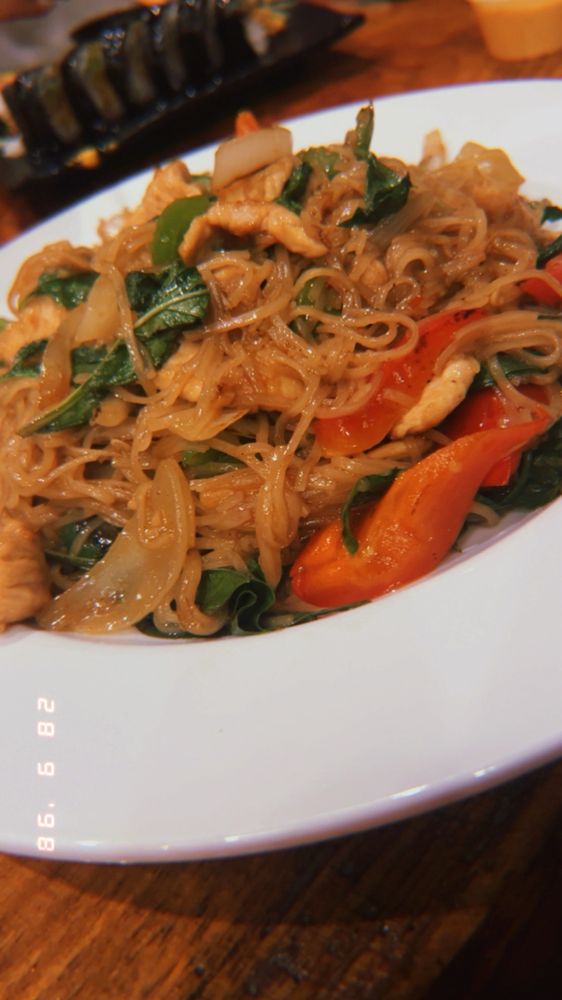 Drunken Noodle