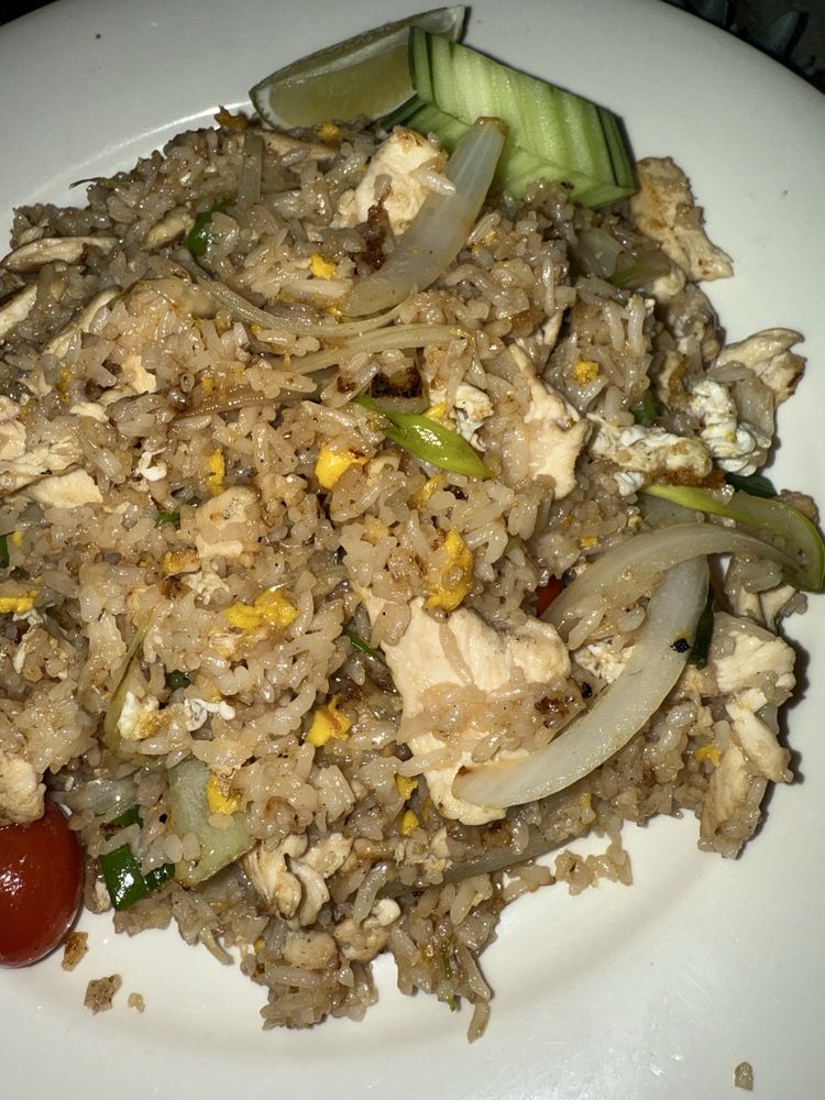 Thai Fried Rice