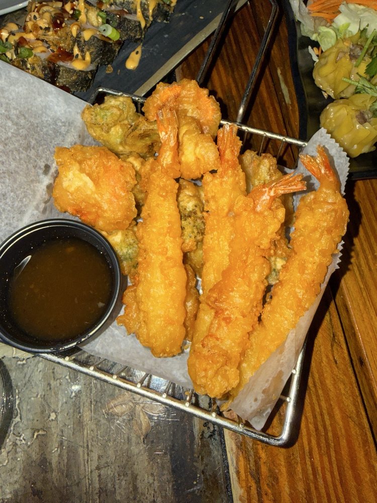 Shrimp Tempura Roll