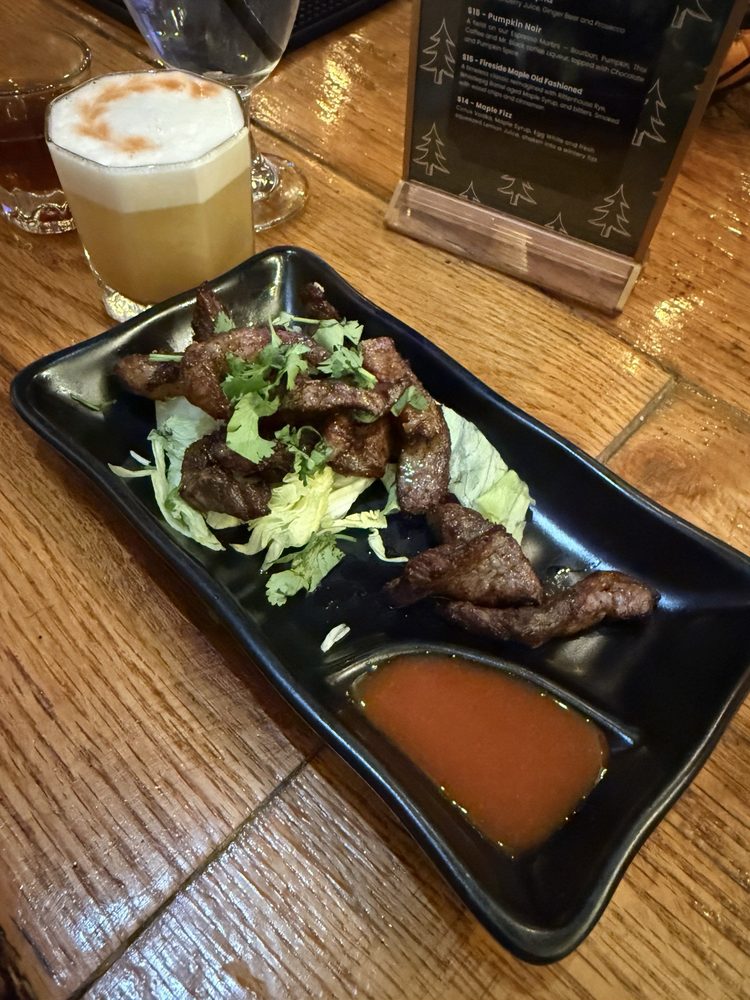 Sun-dried Beef Salad