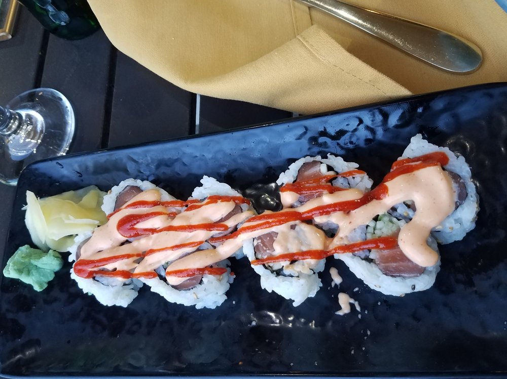 Spicy Tuna Roll