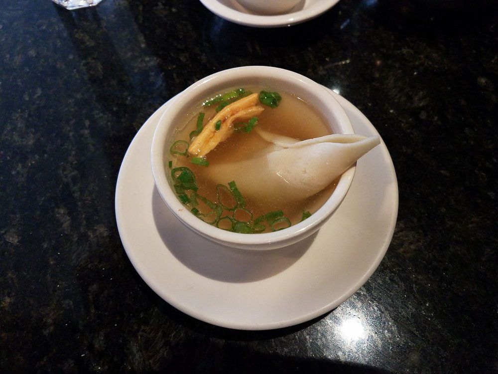 Wonton Soup