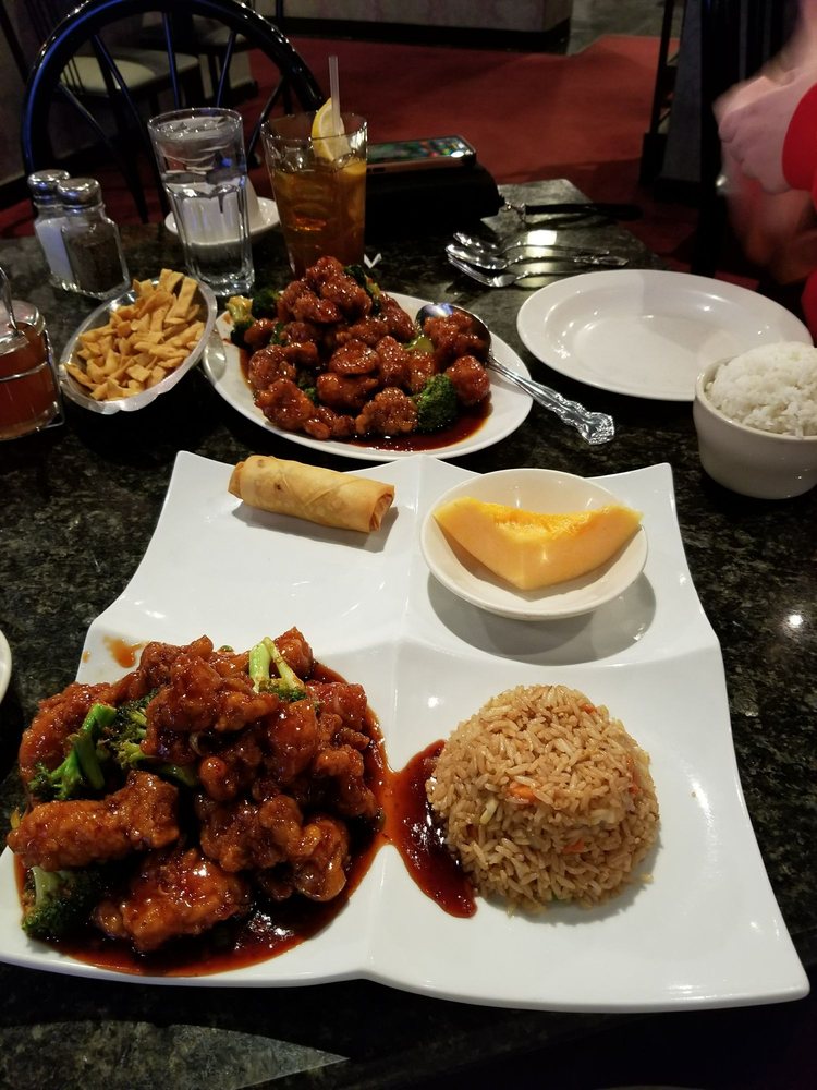 General Tso Chicken