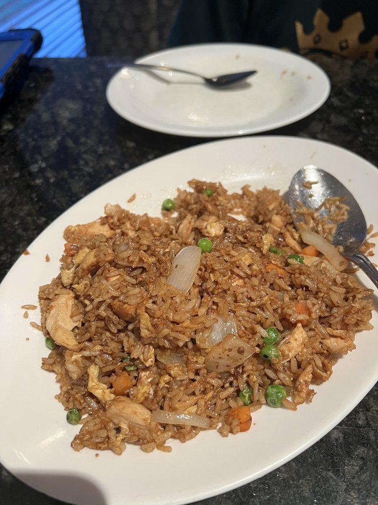 Chicken Fried Rice