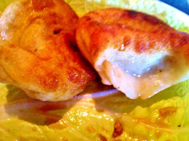 Fried Dumplings