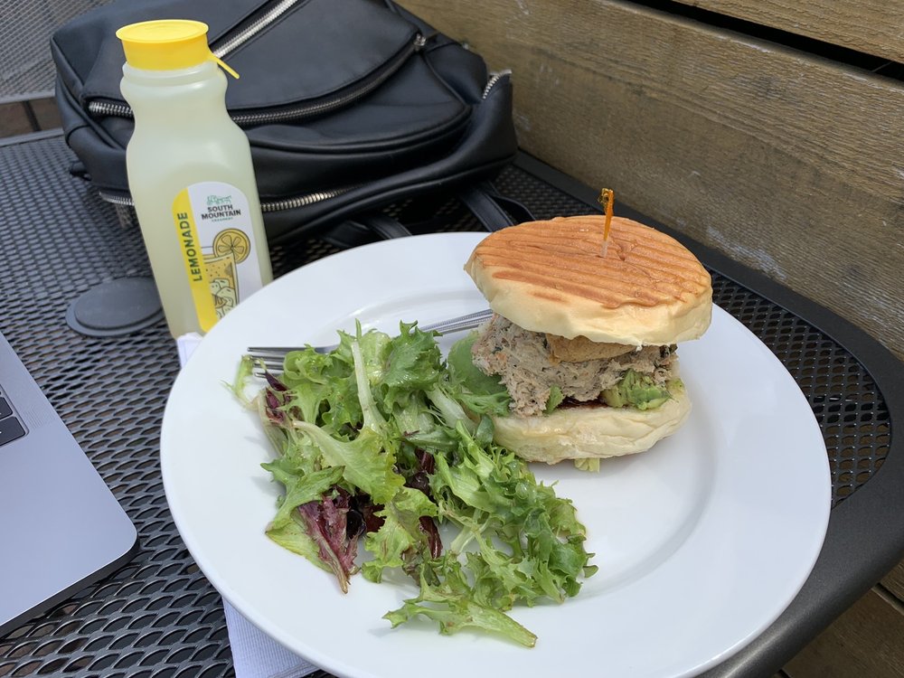 Chicken Tarragon Sandwich