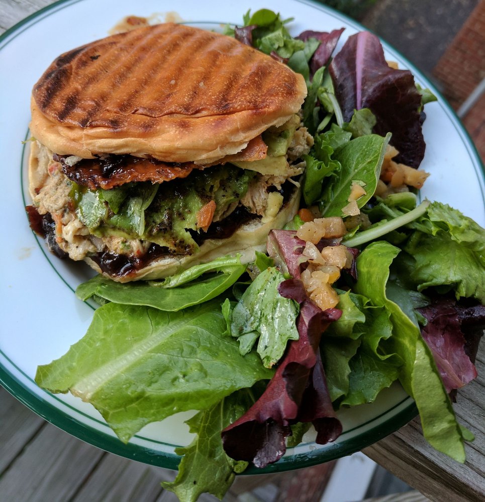 Chicken Salad Sandwich
