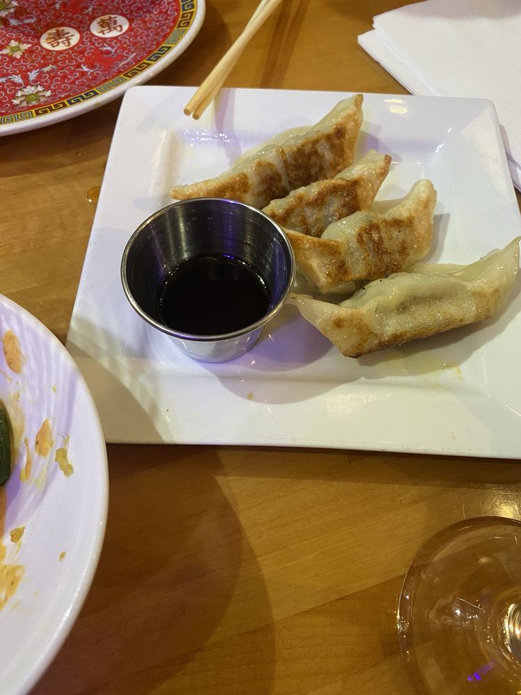 Gyoza