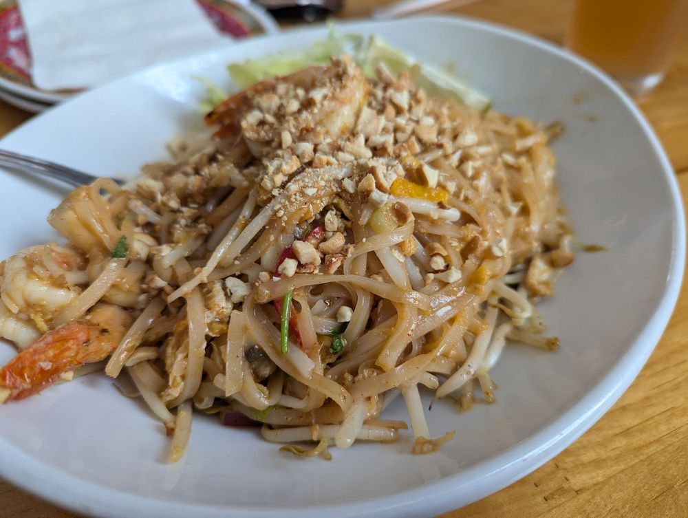 Pad Thai