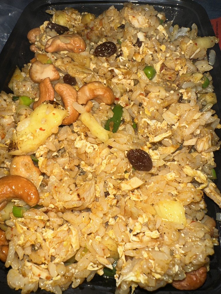 Thai Fried Rice