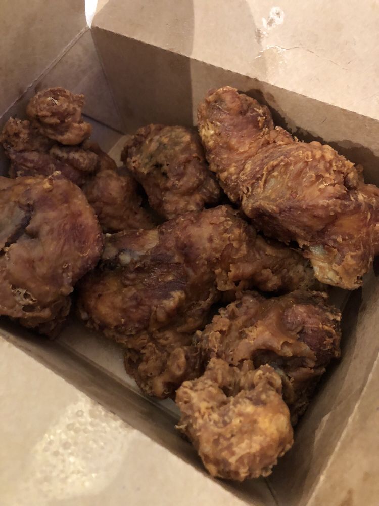 Ken 's Fried Chicken