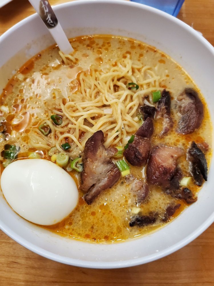 Malaysian Ramen