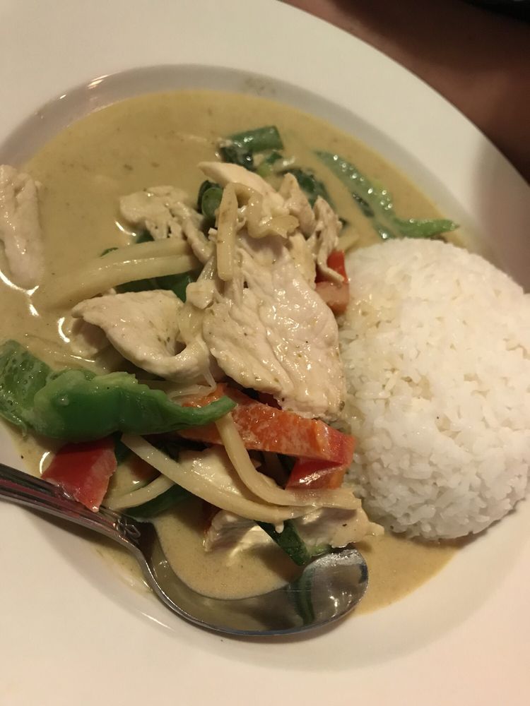 Green Curry