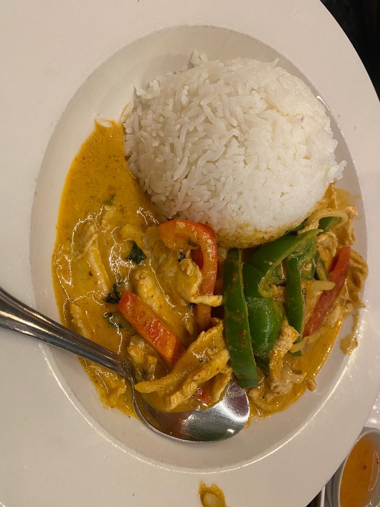 Red Curry