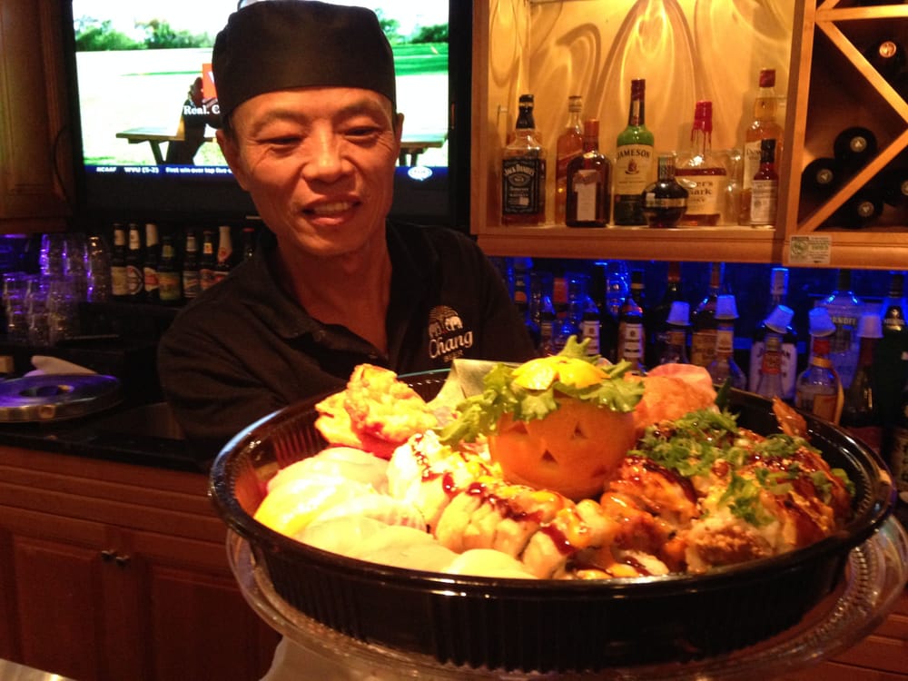 Sushi and Sashimi Combo