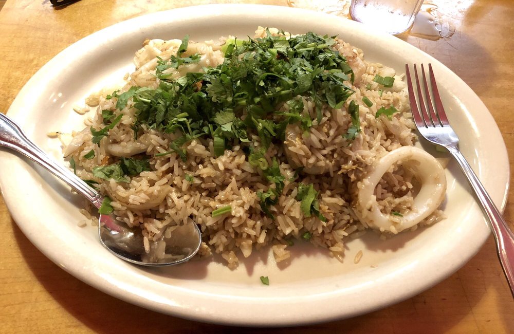 Thai Fried Rice