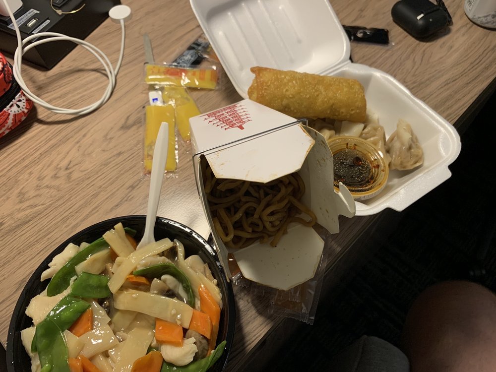 House Special Lo Mein