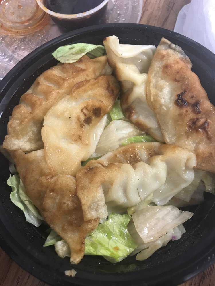 Gyoza
