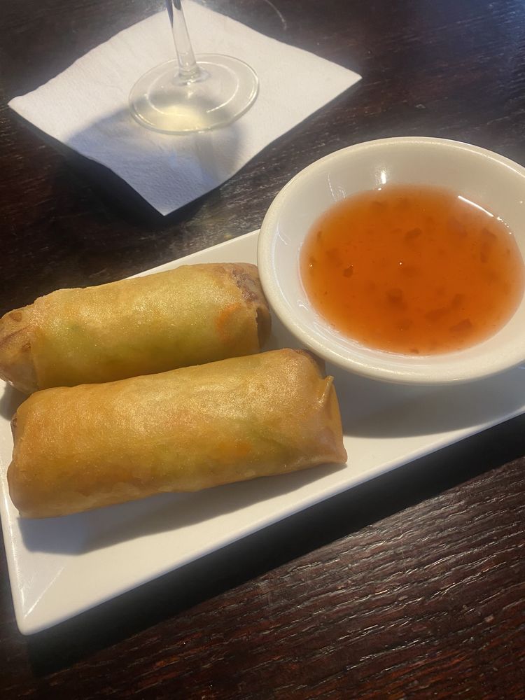Shrimp Spring Rolls