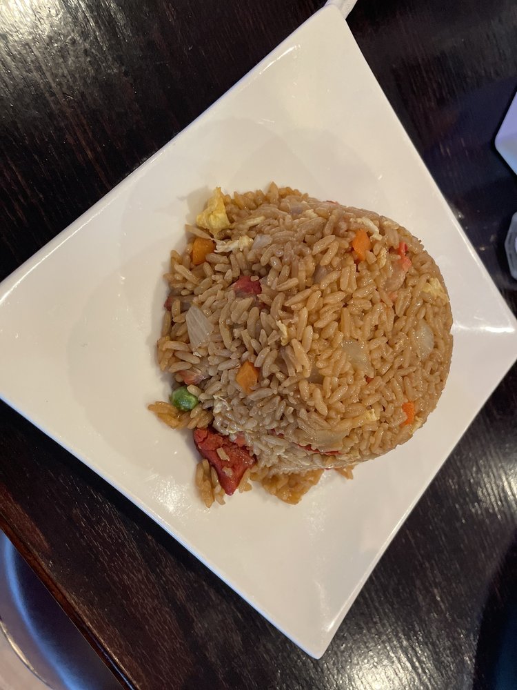 Pork Fried Rice