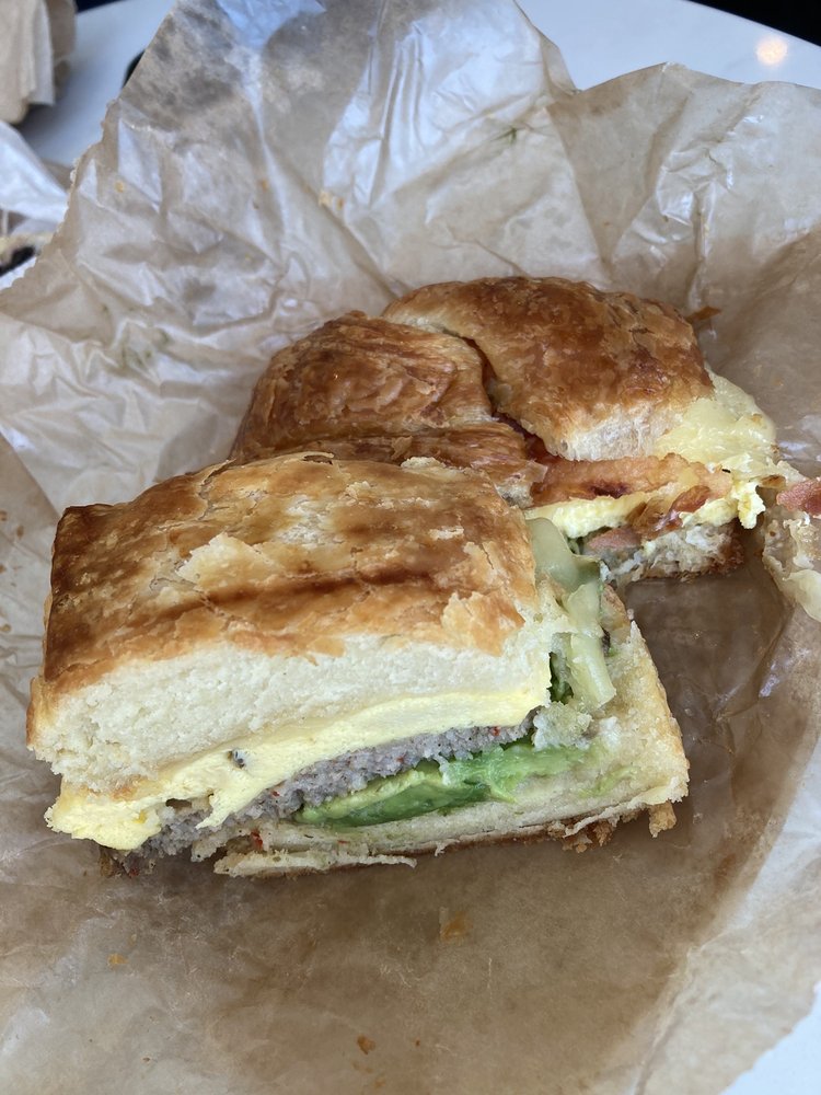 Buttermilk Biscuit Sandwiches