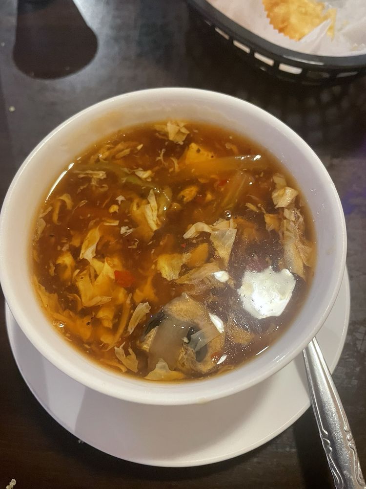 Hot Sour Soup