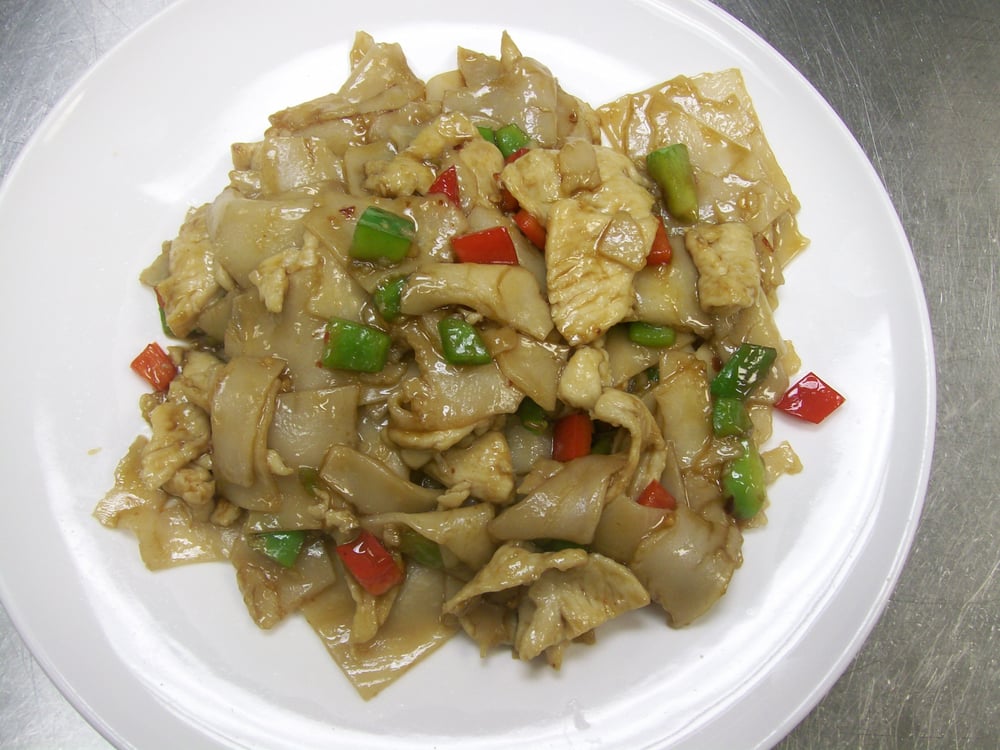 Drunken Noodles