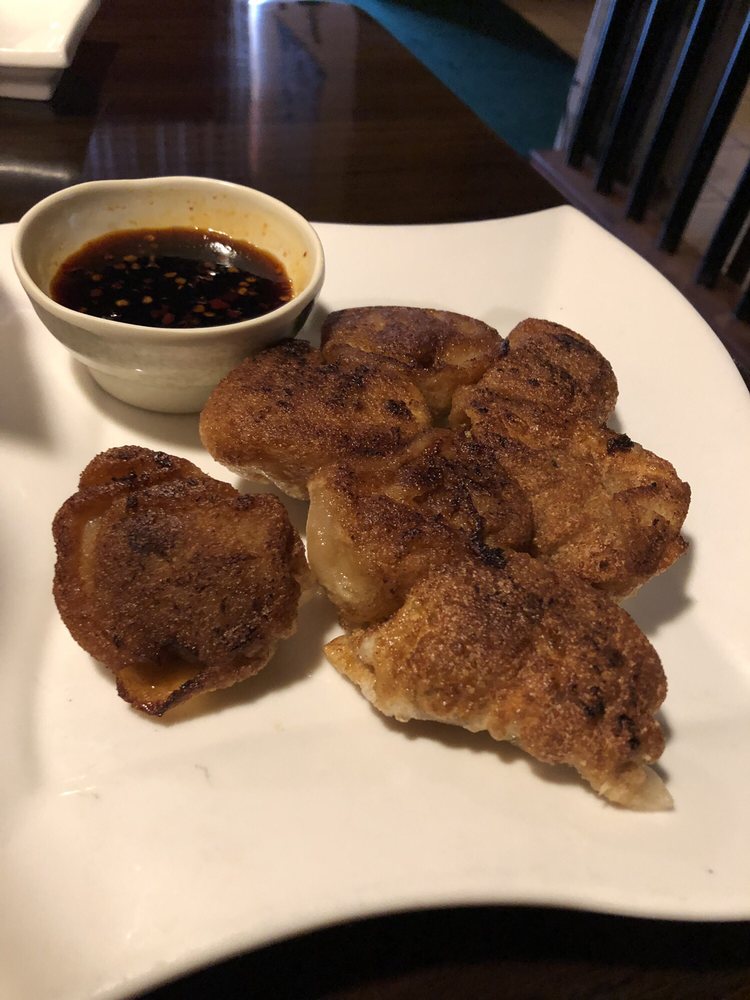 Streamed Pork Dumplings