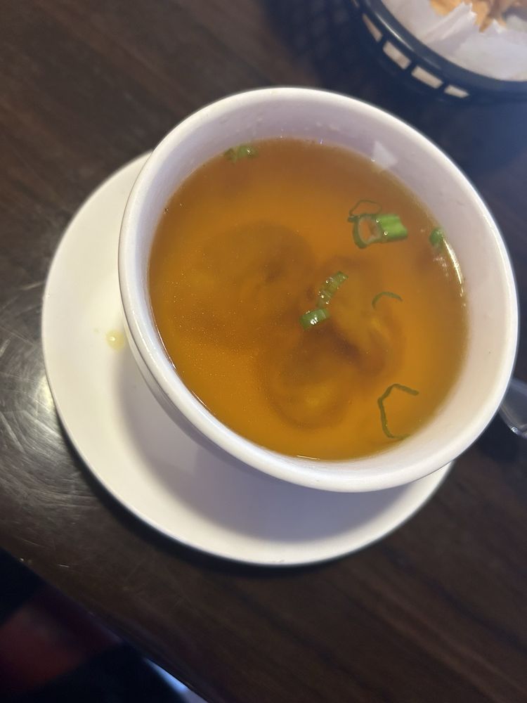 Wonton Soup