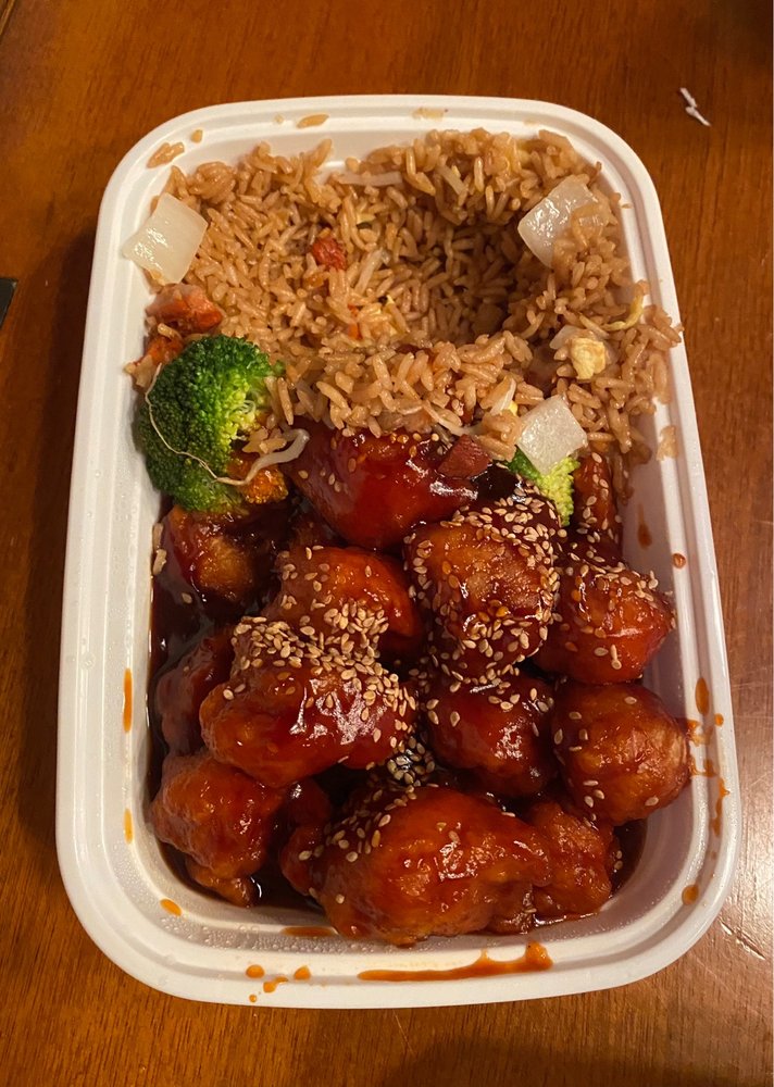Sesame Chicken