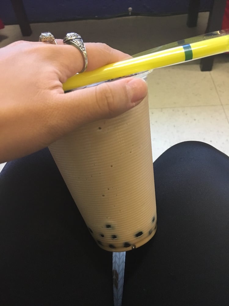 Royal Milk Tea