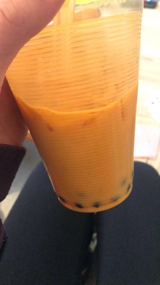 Thai Iced Tea