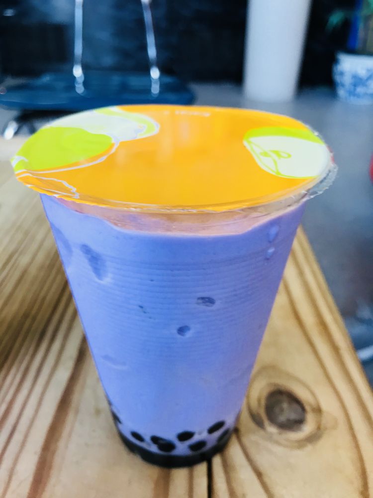 Taro Slush