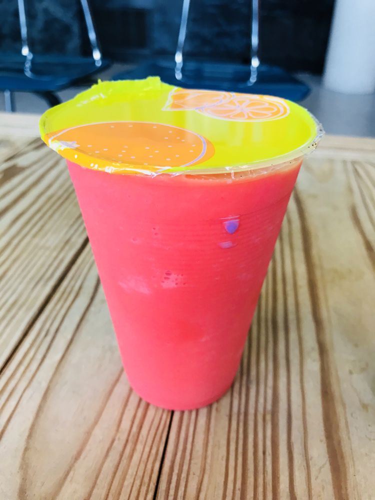 Watermelon Slush