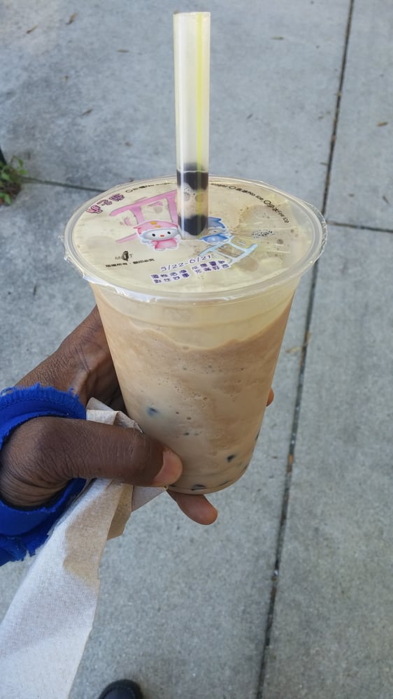 Coffee Slush
