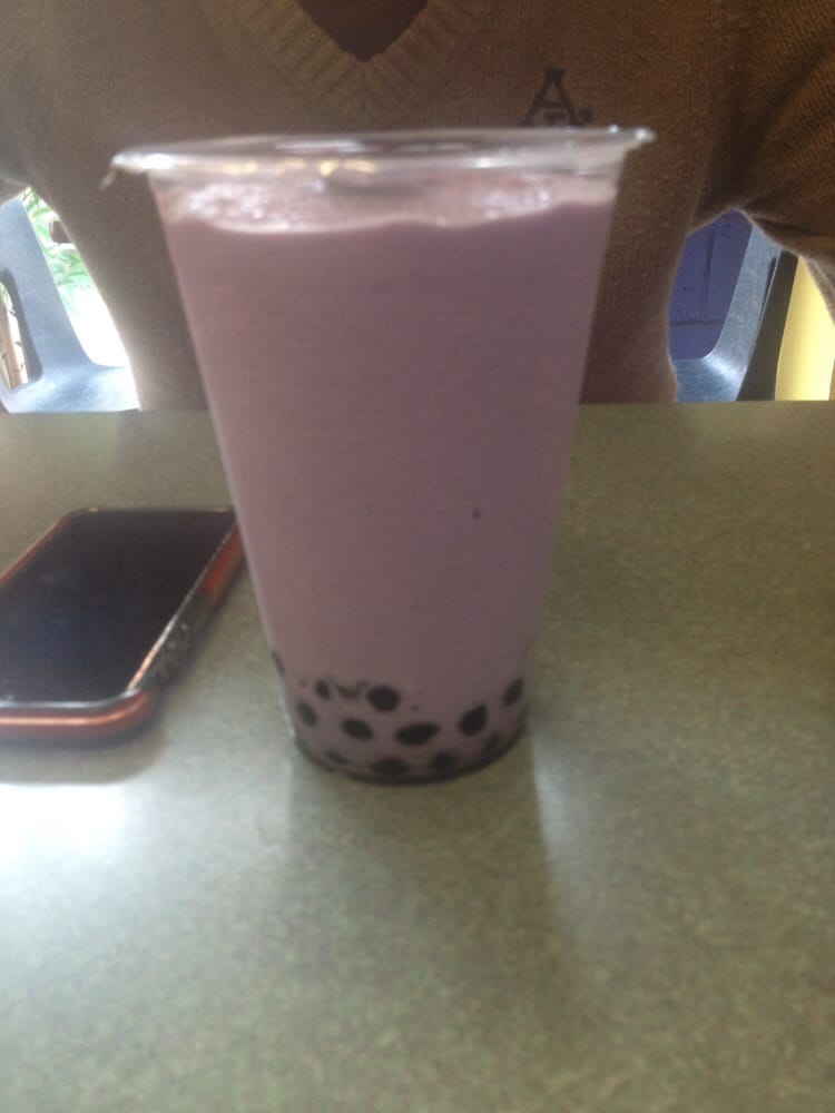 Taro Bubble Tea