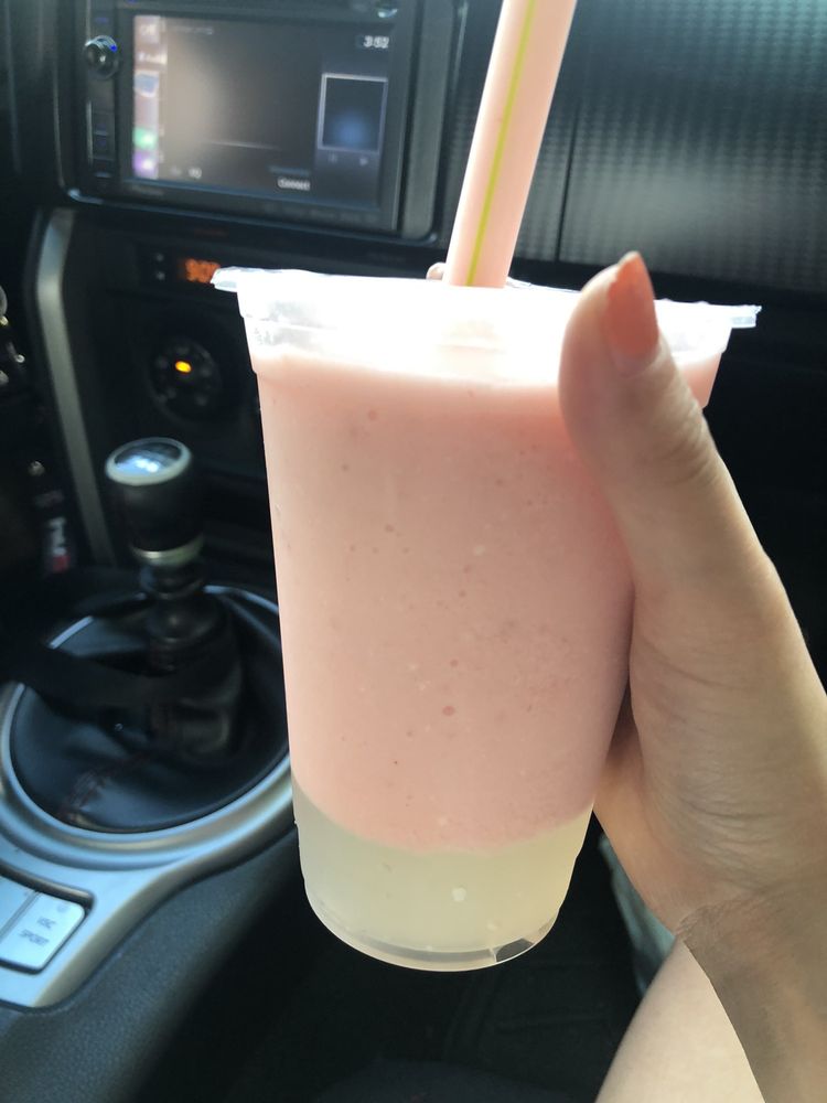 Yogurt Slush