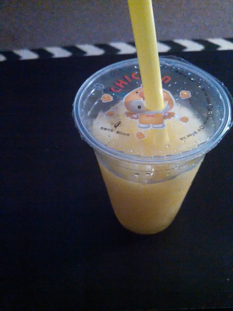 Peach Slush