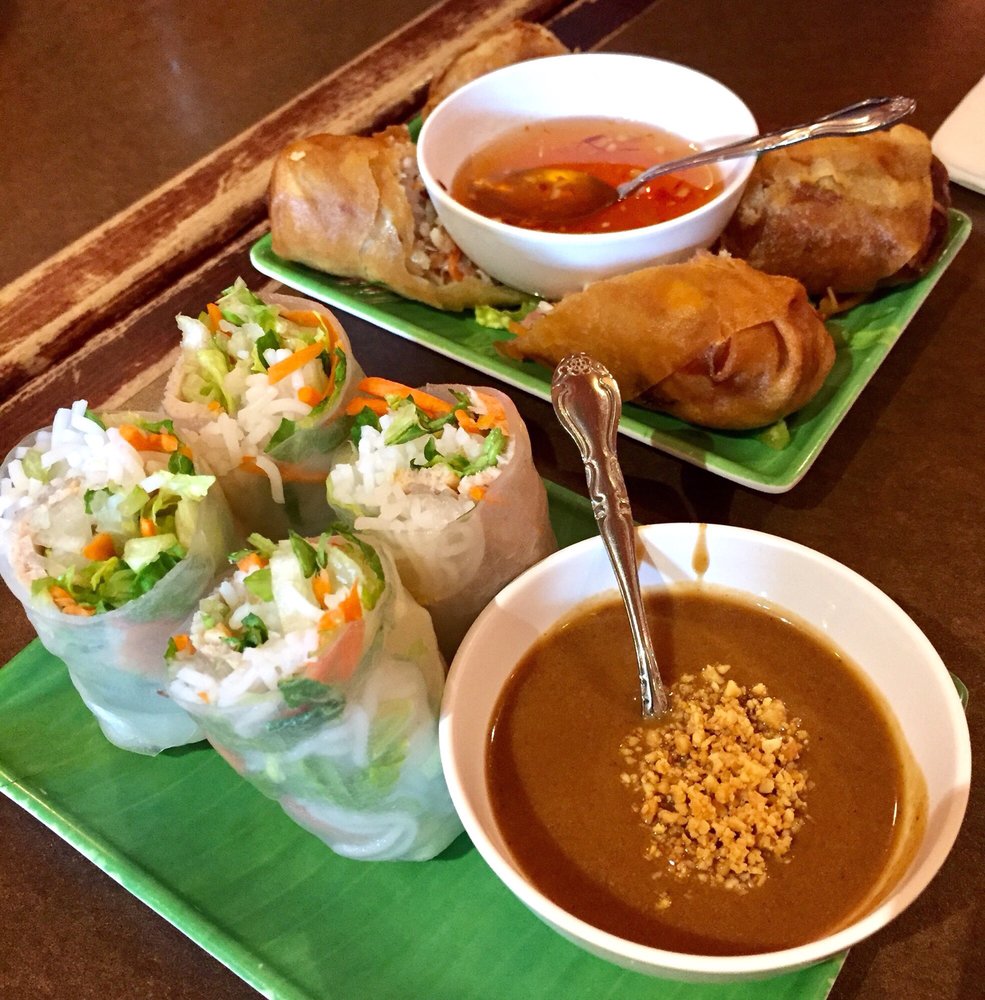 Summer Rolls