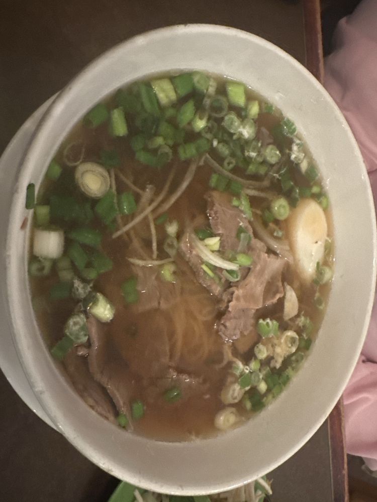 Brisket Pho