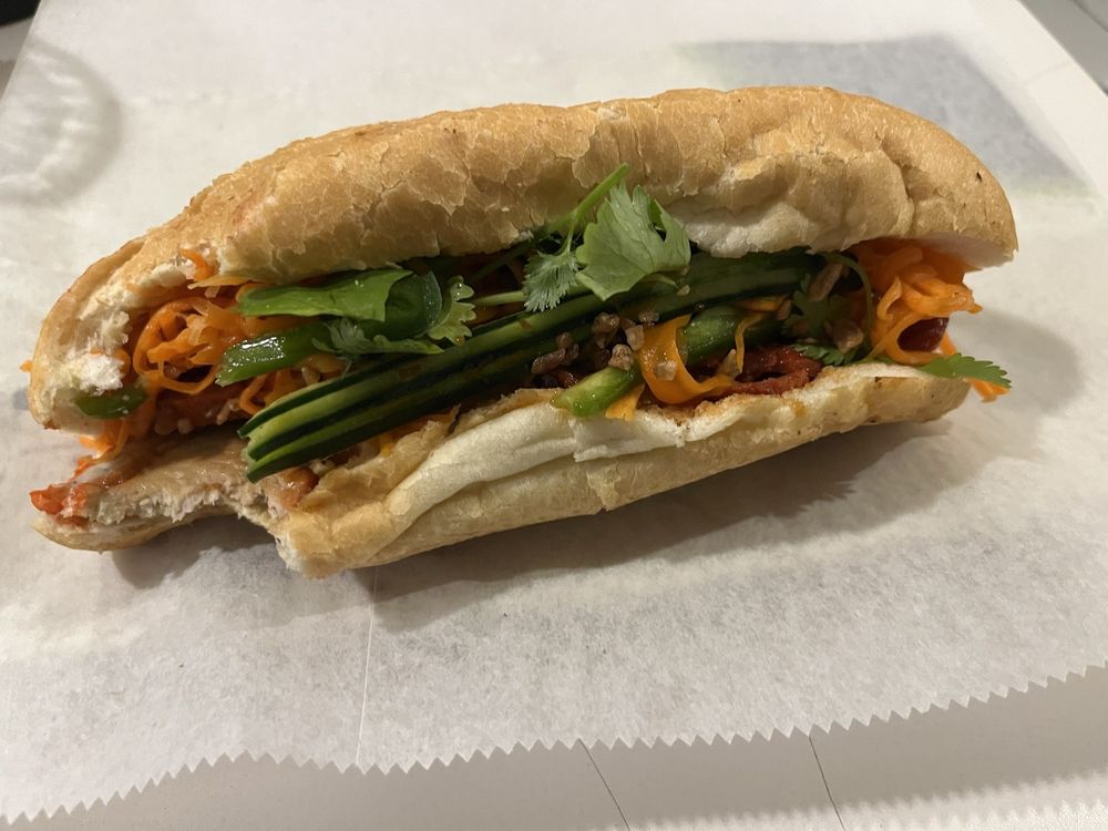 Char Sui Bahn Mi