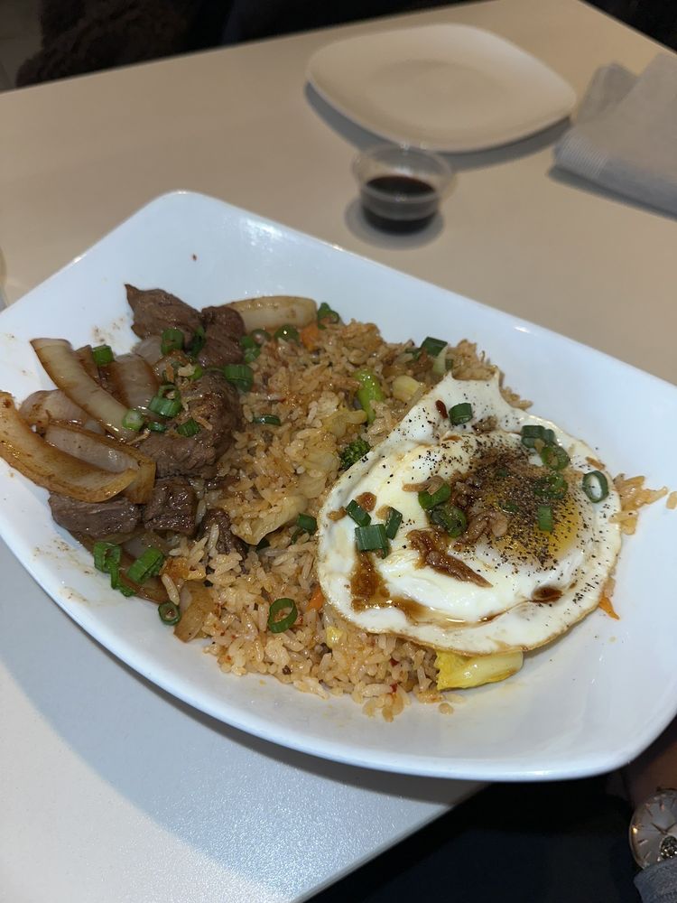 Filet Mignon Fried Rice