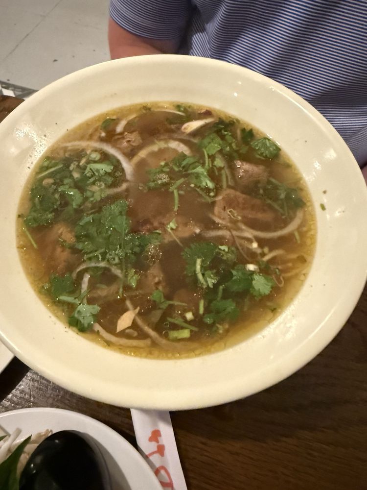 Filet Mignon Pho